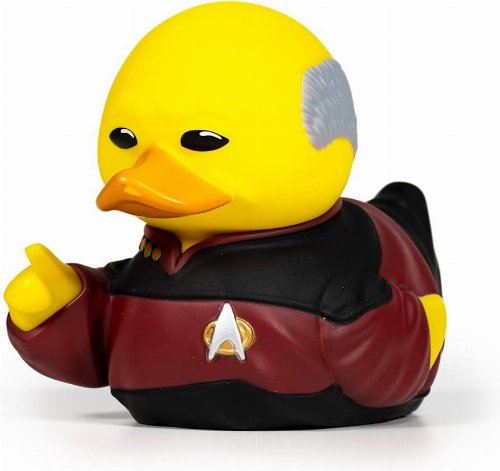 Star Trek Boxed Tubbz - Jean Luc Picard #5 Bath
Duck Figure (10cm)