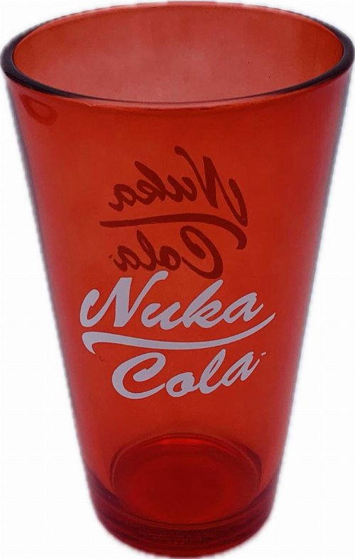 Fallout - Nuka Cola 4-Pack Glasses
(473ml)
