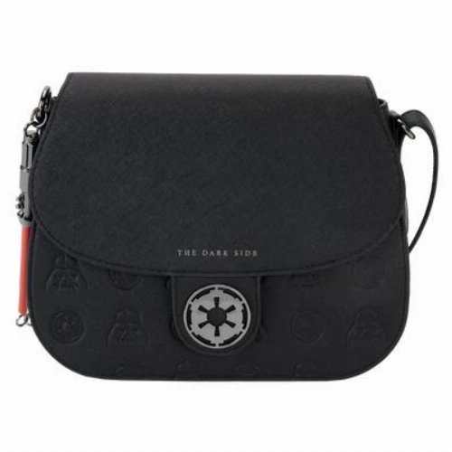 Loungefly - Star Wars: Dark Side Saber Crossbody
Bag