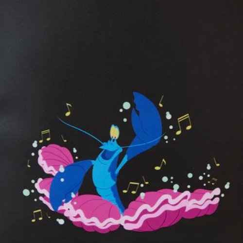 Loungefly - Disney: Little Mermaid Life is the Bubbles
Τσάντα Σακίδιο