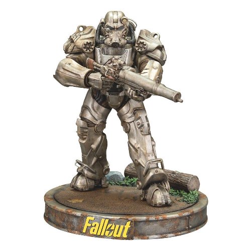 Fallout - Maximus with Power Armor Statue Figure
(25cm)