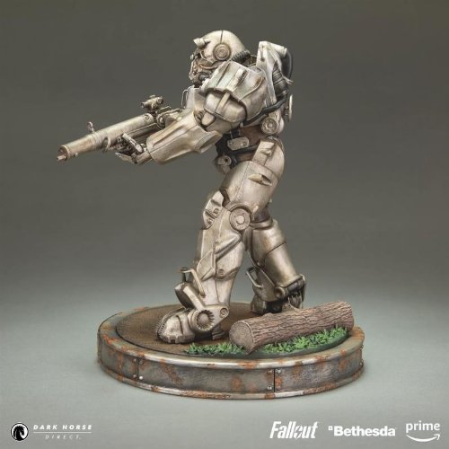 Fallout - Maximus with Power Armor Statue Figure
(25cm)