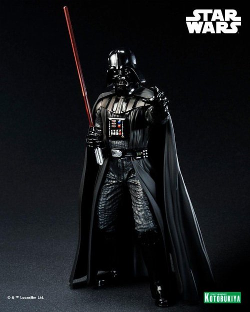 Star Wars: Return of the Jedi - Darth Vader ARTFX+
1/10 Φιγούρα Αγαλματίδιο (20cm)