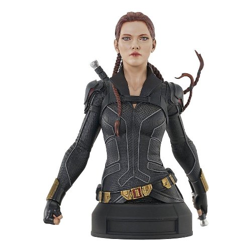 Marvel: Avengers - Black Widow 1/6 Bust (15cm)
LE1000
