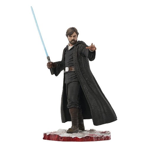 Star Wars: Episode VIII Milestones - Luke
Skywalker (Crait) 1/6 Statue Figure (30cm)