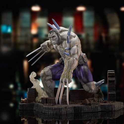 Marvel: Premier Collection - Weapon Hulk Statue
Figure (28cm) LE1000