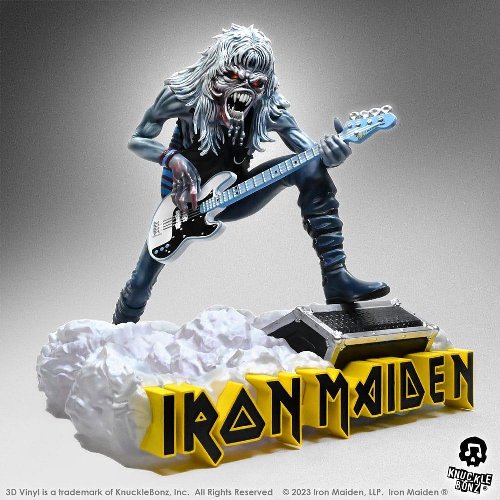 Iron Man: Rock Iconz - Fear of the Dark Statue
Figure (20cm) LE1993