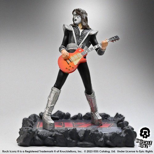 Kiss: Rock Iconz - The Spaceman (Destroyer)
Statue Figure (22cm) LE3000
