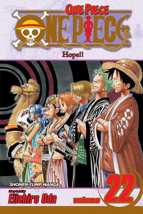 Τόμος Manga One Piece Vol. 22 (New
Printing)