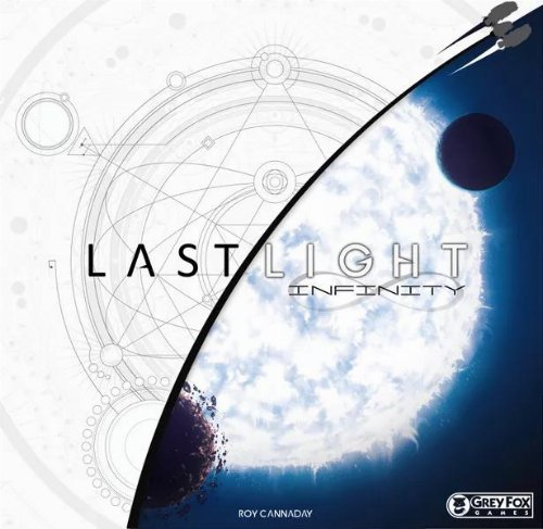 Επέκταση Last Light - Infinity