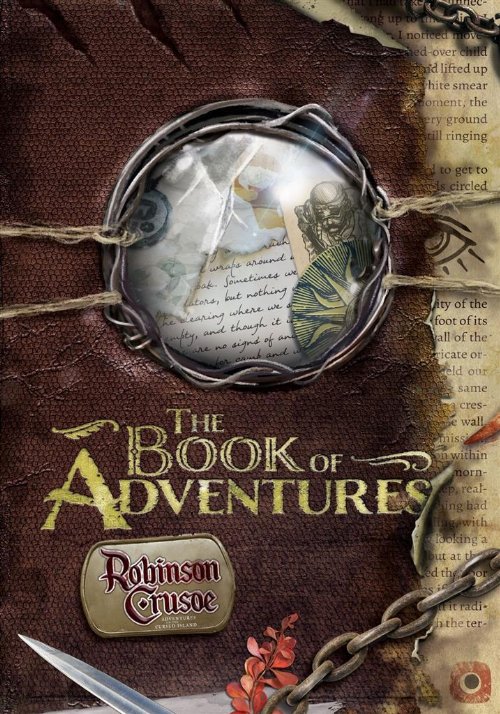 Επέκταση Robinson Crusoe: Adventure On Cursed Island - The Book of Adventures