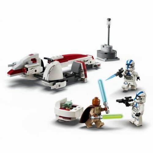 LEGO Star Wars - BARC Speeder Escape
(75378)