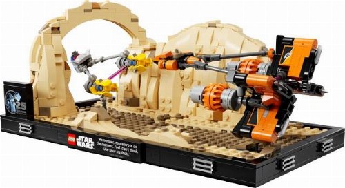 LEGO Star Wars - Mos Espa Podrace Diorama
(75380)