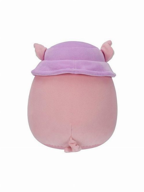 Λούτρινο Squishmallows - Peter the Pink Pig
(19cm)