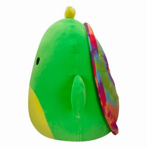 Λούτρινο Squishmallows - Lars the Neon Green Turtle
(30cm)