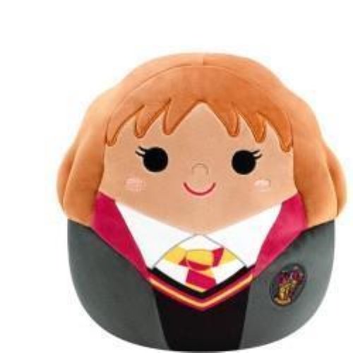 Squishmallows - Harry Potter: Hermione Granger
Plush (20cm)