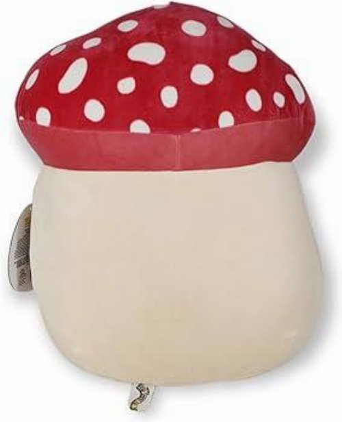 Λούτρινο Squishmallows - Malcolm the Spotted Mushroom
(35cm)