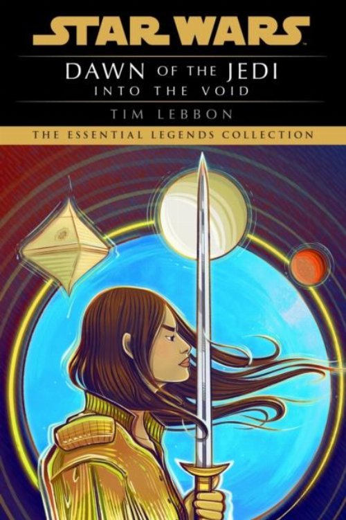 Star Wars - Dawn of the Jedi: Into the Void
Novel