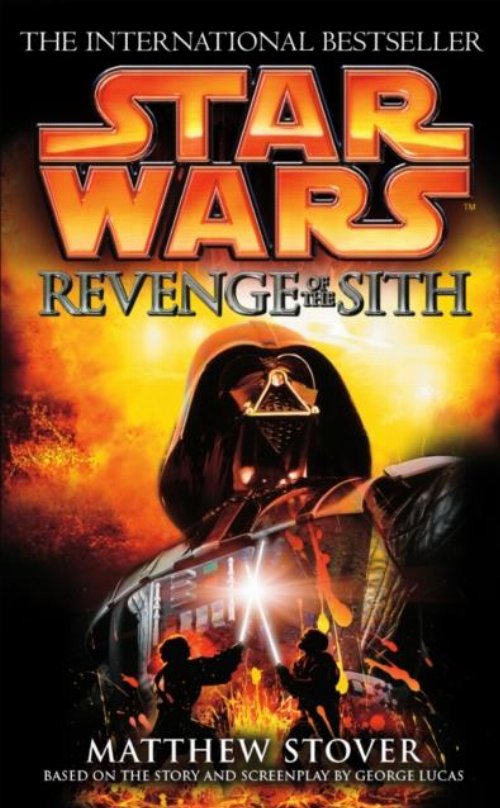 Νουβέλα Star Wars - Episode III: Revenge of the
Sith
