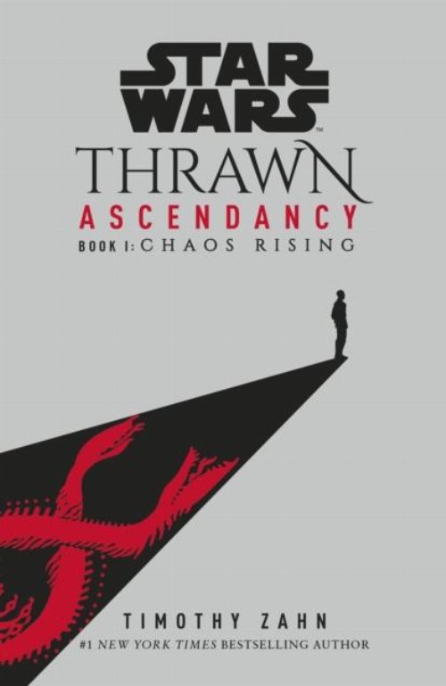 Νουβέλα Star Wars - Thrawn Ascendancy Book 1: Chaos
Rising