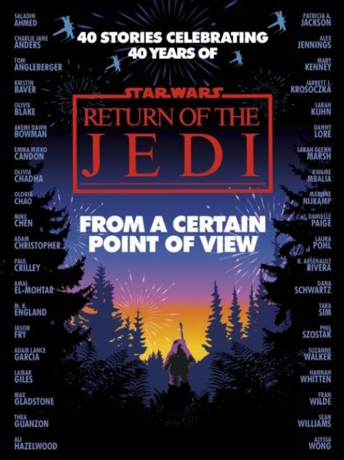 Star Wars - From a Certain Point of View :
Return of the Jedi Novel HC