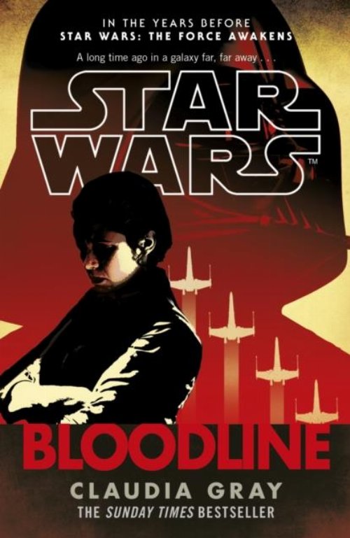 Star Wars: Bloodline Novel