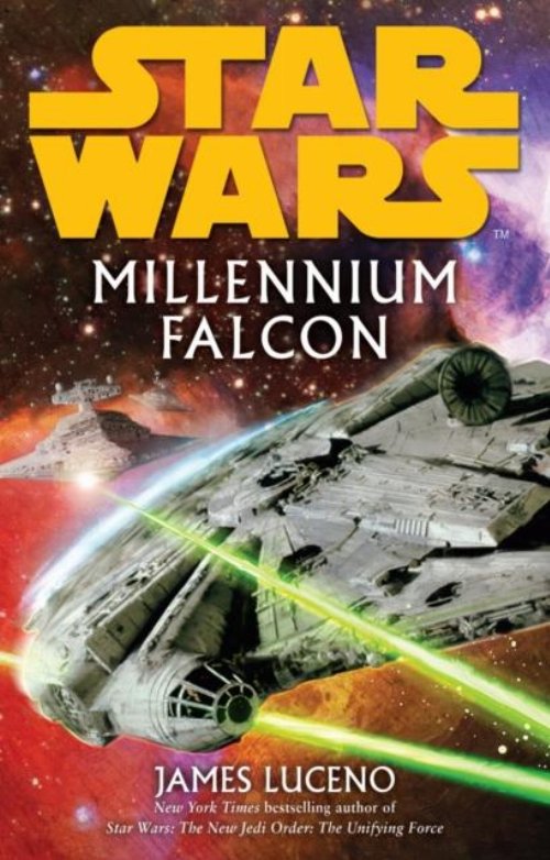 Νουβέλα Star Wars: Millennium Falcon