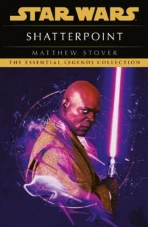Star Wars: Shatterpoint
Novel