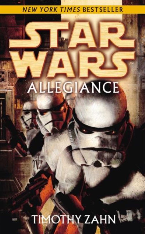 Star Wars: Allegiance Novel