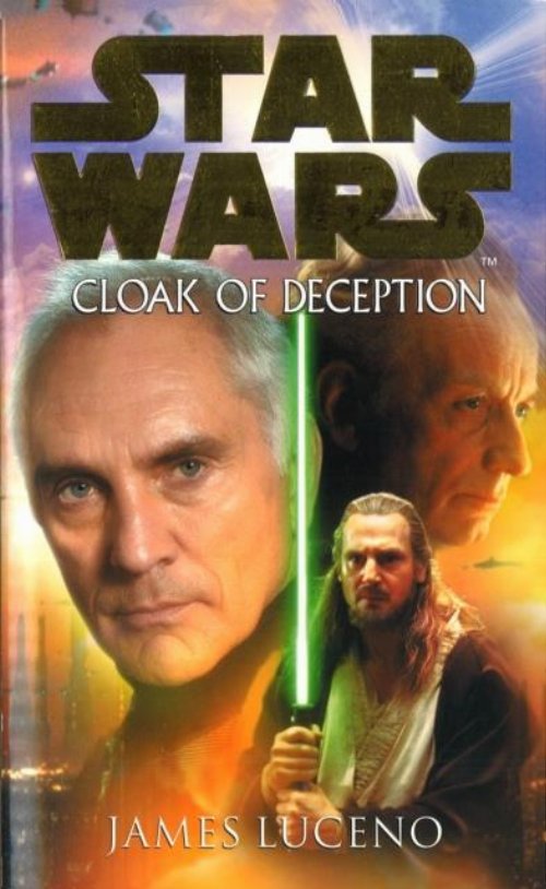 Νουβέλα Star Wars: Cloak Of Deception