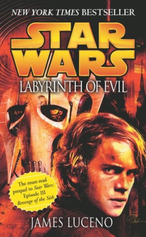 Νουβέλα Star Wars: Labyrinth of Evil