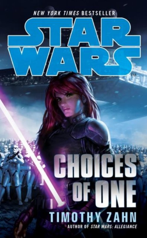 Star Wars: Choices of One
Novel