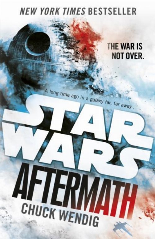 Star Wars: Aftermath Novel