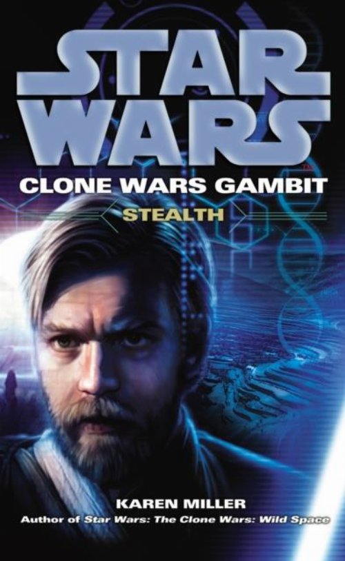 Νουβέλα Star Wars - Clone Wars Gambit:
Stealth