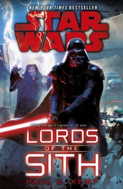 Νουβέλα Star Wars: Lords of the Sith