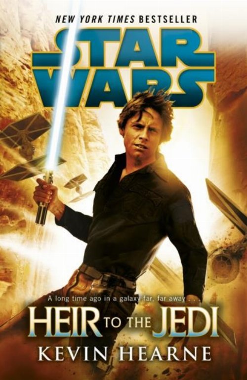 Star Wars: Heir to the Jedi
Novel