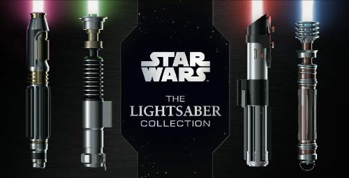 Art Book Star Wars: The Lightsaber
Collection