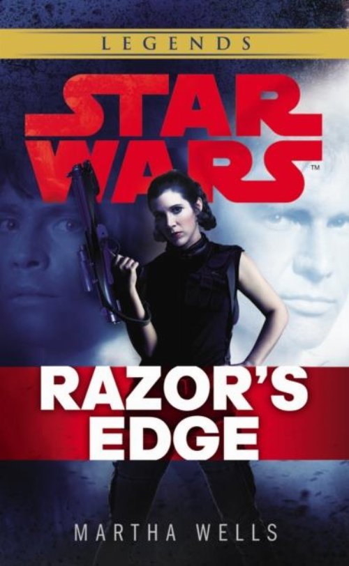 Νουβέλα Star Wars - Empire and Rebellion: Razor’s
Edge