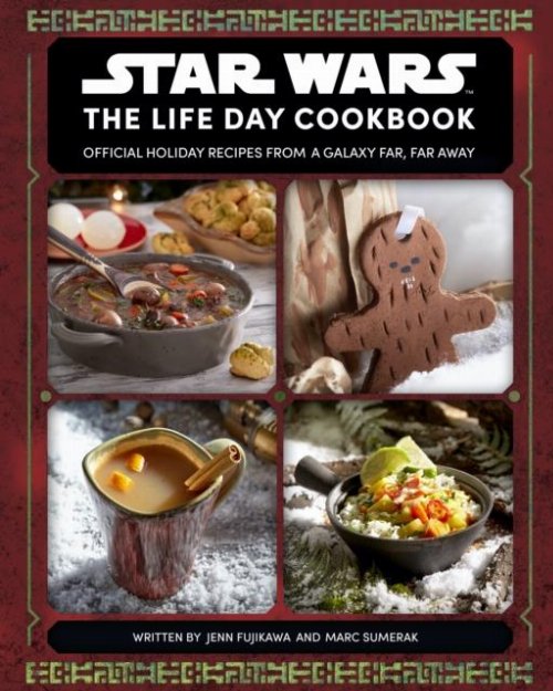 Star Wars: The Life Day Βιβλίο Συνταγών
