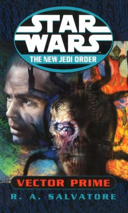 Star Wars - The New Jedi Order: Vector Prime
Novel