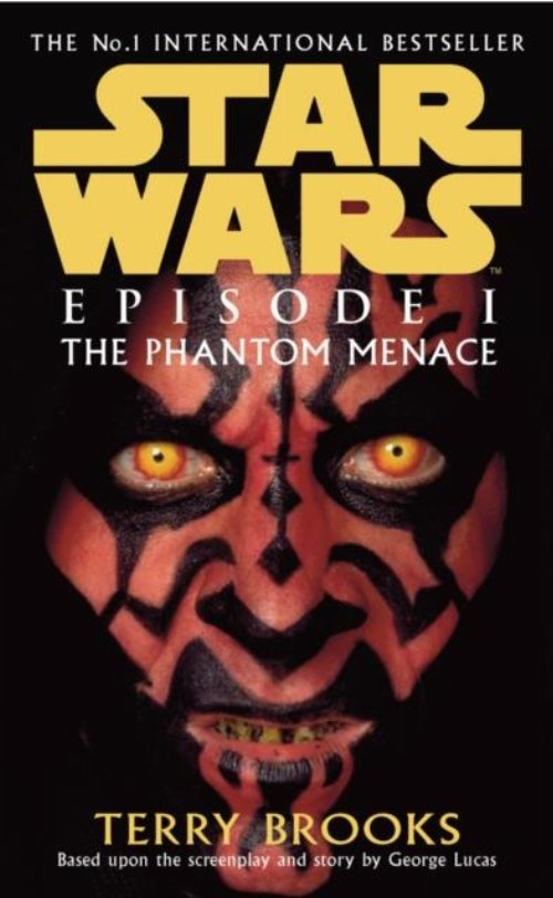 Star Wars - Episode I: The Phantom Menace
Novel