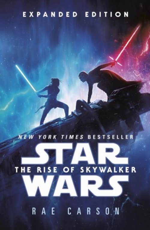 Star Wars: Rise of Skywalker (Expanded Edition)
Novel