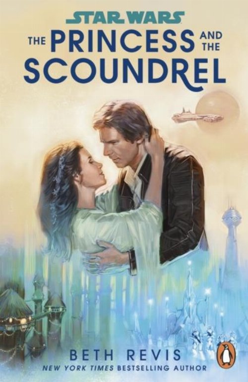 Νουβέλα Star Wars: The Princess and the
Scoundrel
