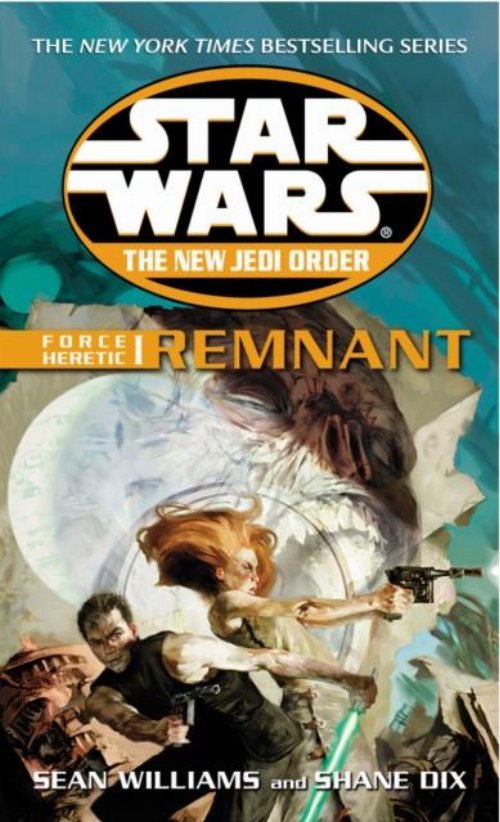 Star Wars - The New Jedi Order: Force Heretic I
Remnant Novel