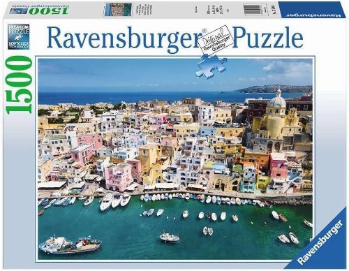 Puzzle 1500 pieces - Spain