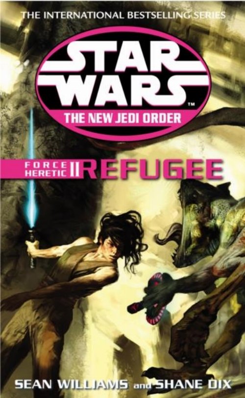 Star Wars - The New Jedi Order: Force Heretic II
Refugee Novel