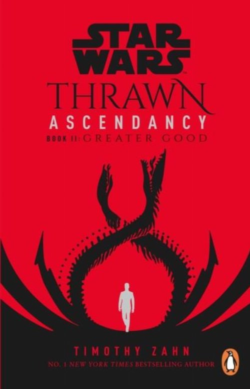 Star Wars - Thrawn Ascendancy Book 2: Greater
Good Novel