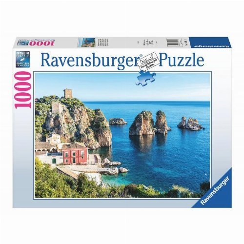 Puzzle 1000 pieces - Sicily