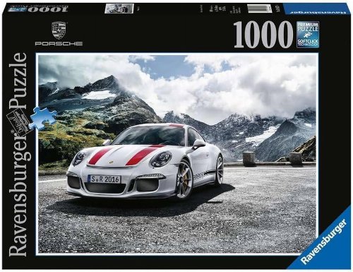 Puzzle 1000 pieces - Porsche
911R