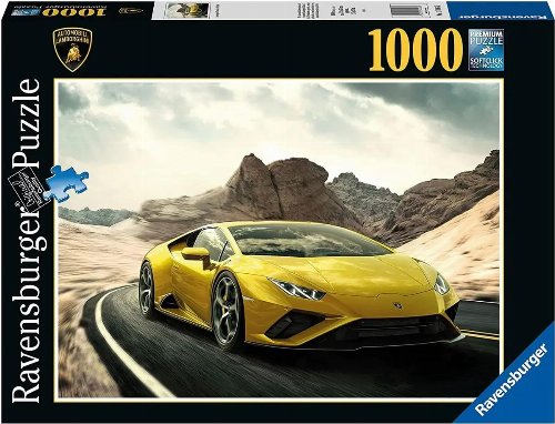 Puzzle 1000 pieces - Lamborghini Huracan
EVO